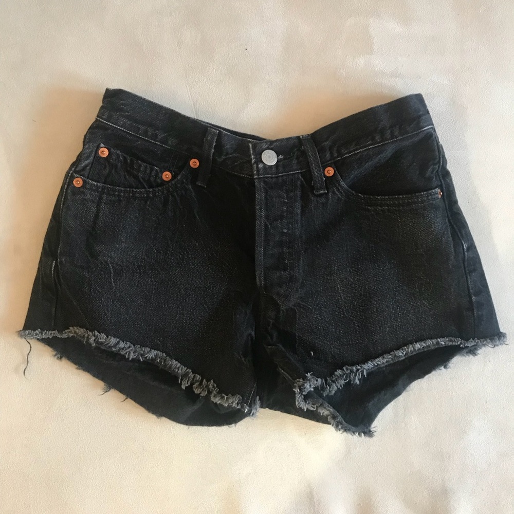 Levi’s 501 shorts
